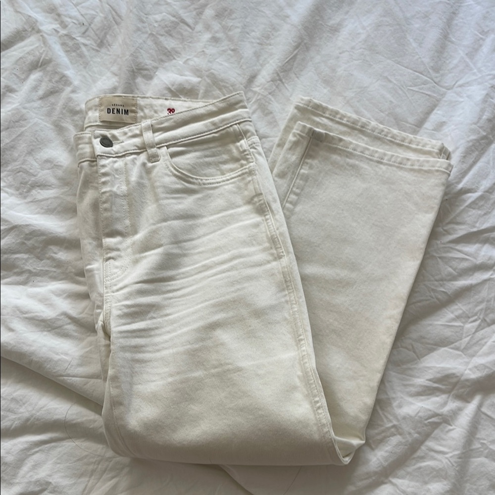 Sezane L'ICONIQUE DROIT TROUSERS